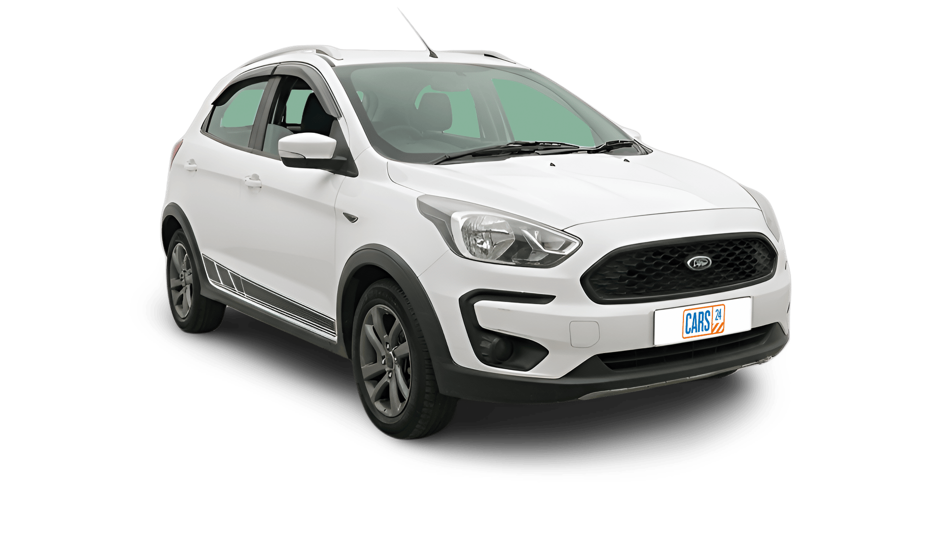 2020 Ford FREESTYLE - SUV - Diesel - Manual - ₹4.87 lakh